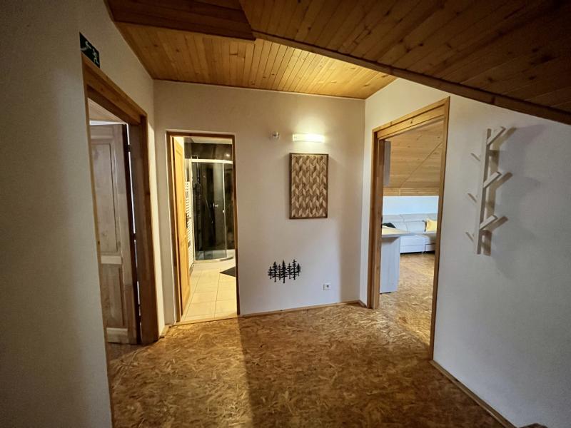 Izba Apartmán 4+5 v Mgr. Dominika Ružbaská – chodba