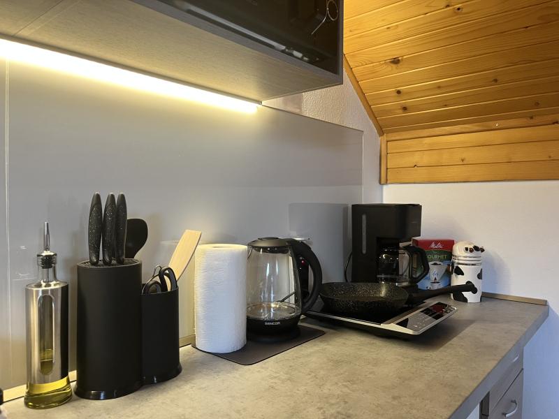 Izba Apartmán 4+5 v Mgr. Dominika Ružbaská – kuchyňa