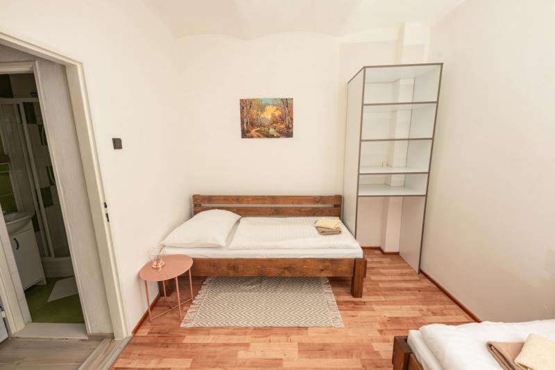 Izba Apartmán s vlastným vchodom v Mgr. Dominika Ružbaská – izba