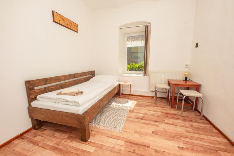 Izba Apartmán s vlastným vchodom v Mgr. Dominika Ružbaská – izba