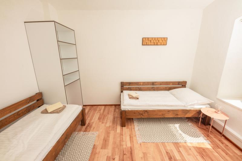 Izba Apartmán s vlastným vchodom v Mgr. Dominika Ružbaská – izba